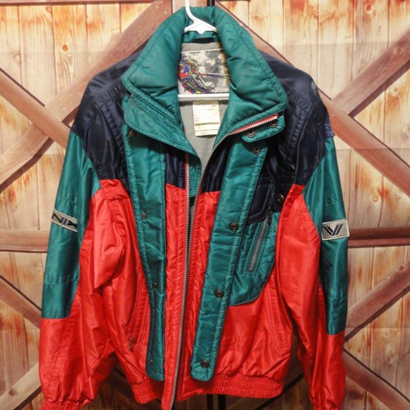 Phenix Jackets & Blazers - Phenix Sports Womens Multi pocked Hooded Ski/Snow board Jacket~EUC~